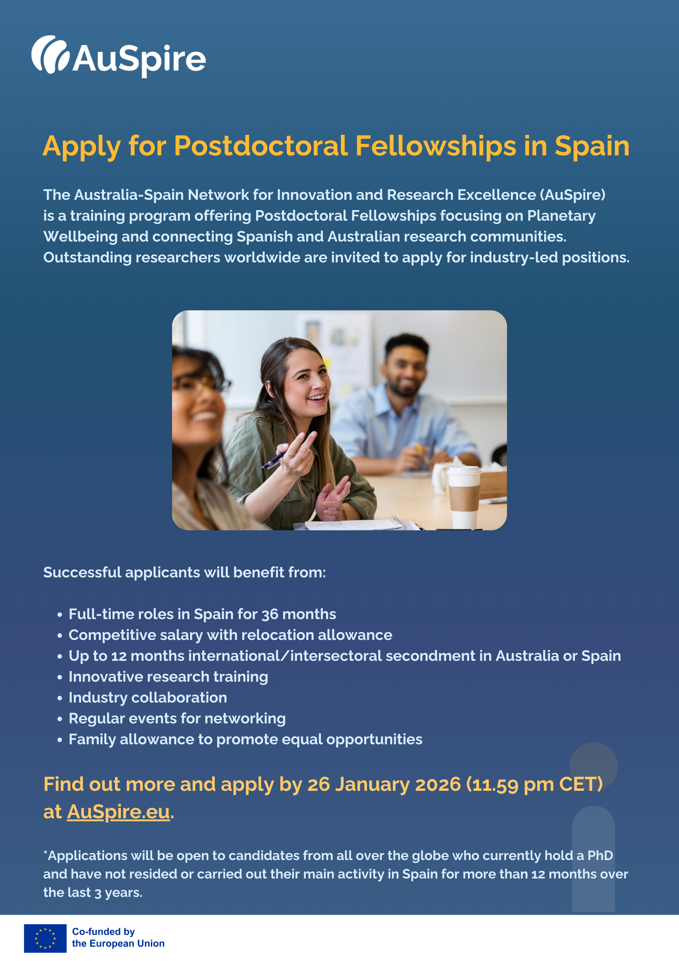 auspire call 2 poster 1