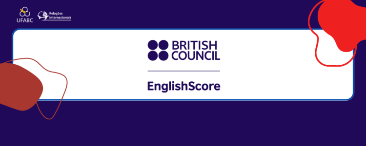 Testes de inglês na modalidade EnglishScore com isenção de pagamentos