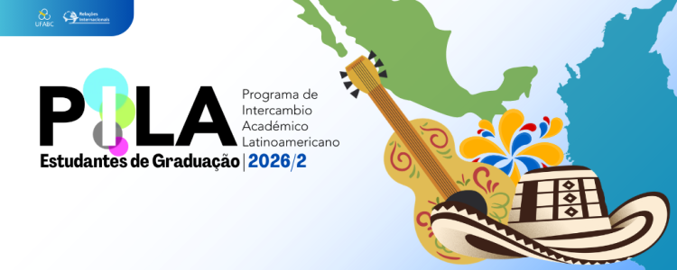 Bolsas para mobilidade acadêmica na Colômbia e México.